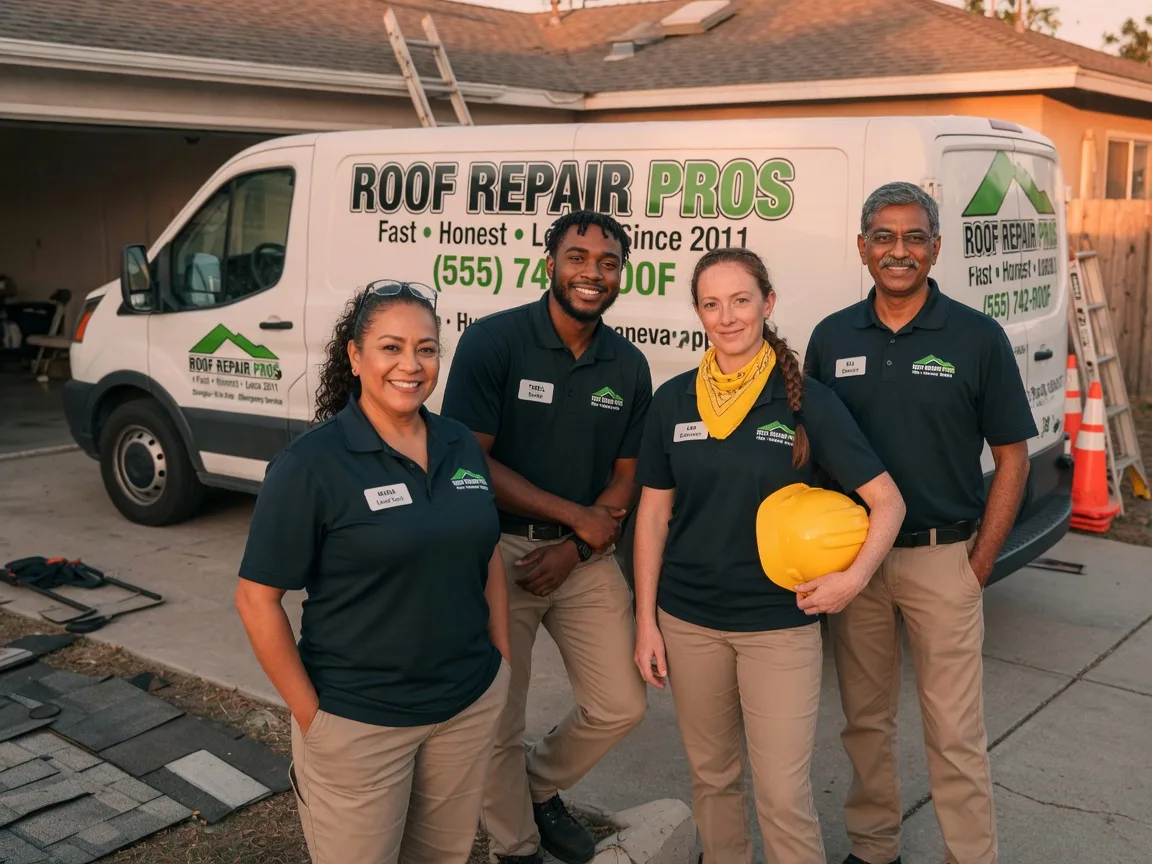 Roof Repair company in Staples, TX